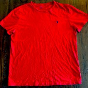 Ralph Lauren Jersey Crew Neck Men’s T-shirt